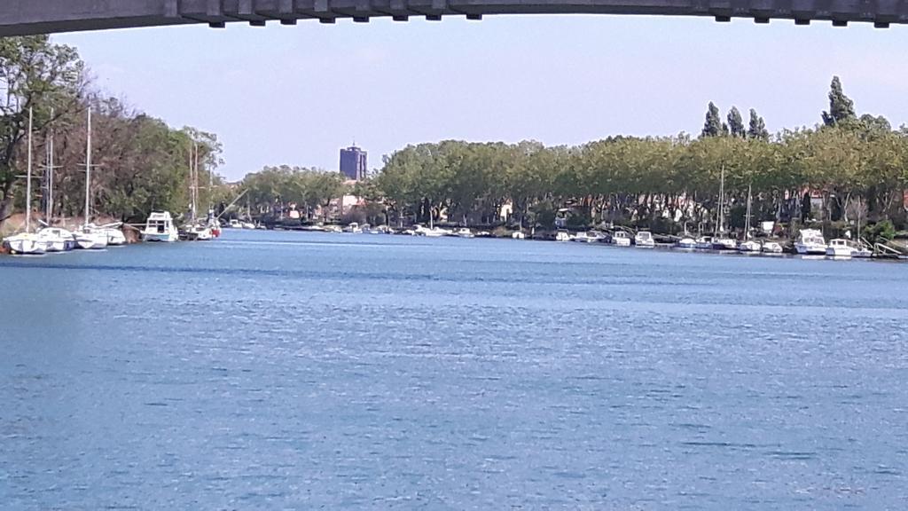 Apartamento Les Lauriers Agde Exterior foto