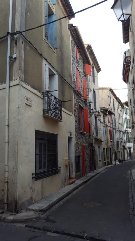 Apartamento Les Lauriers Agde Exterior foto