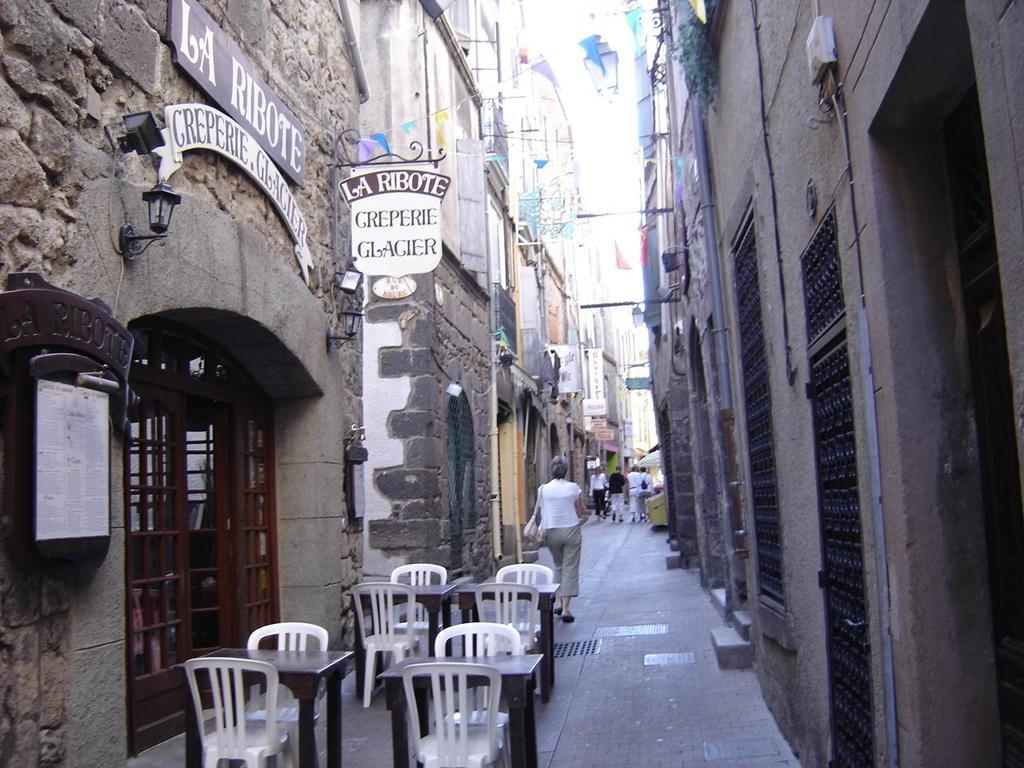Apartamento Les Lauriers Agde Exterior foto