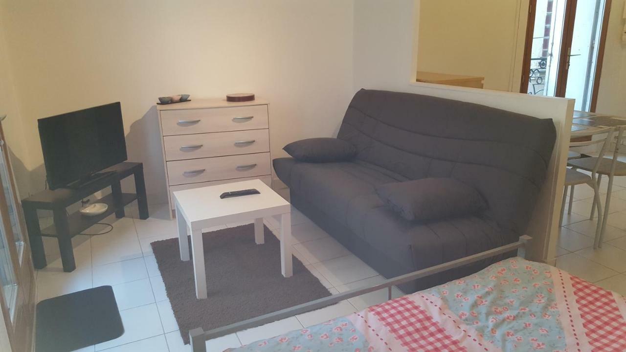 Apartamento Les Lauriers Agde Exterior foto