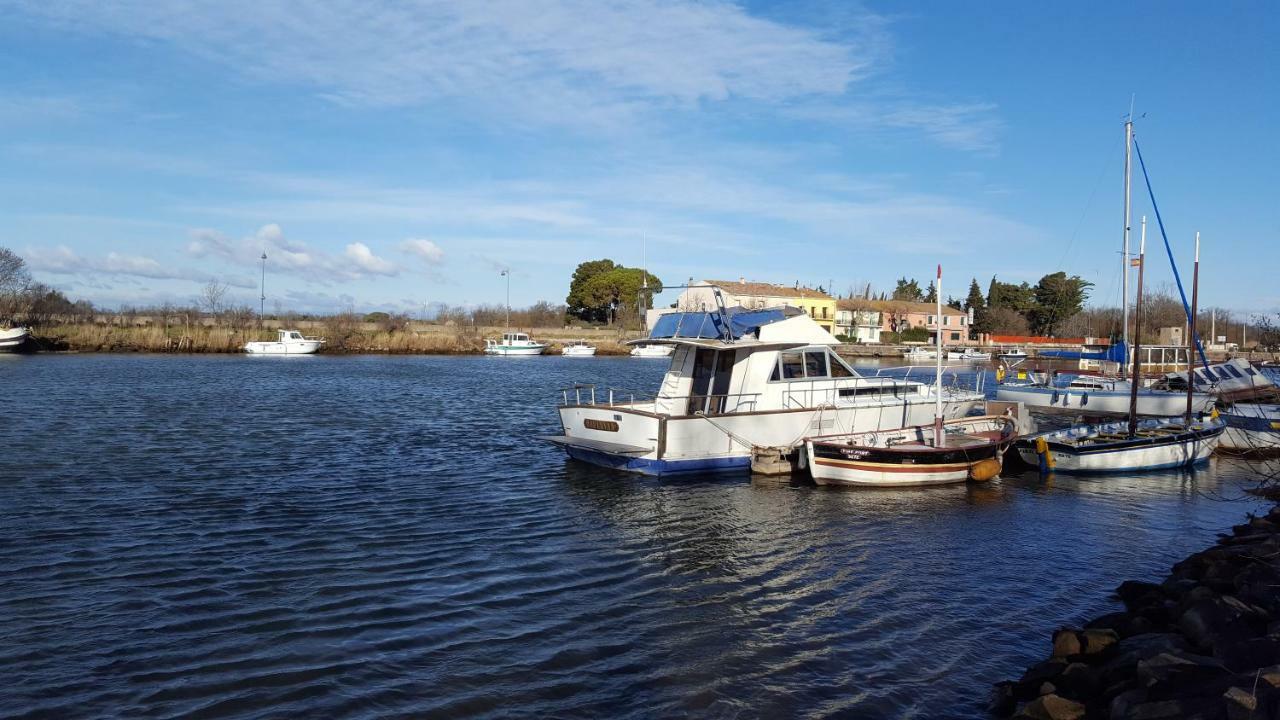 Apartamento Les Lauriers Agde Exterior foto