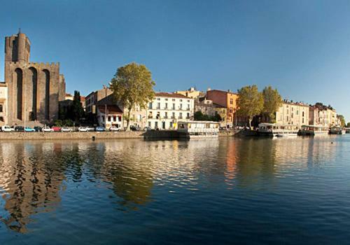 Apartamento Les Lauriers Agde Exterior foto
