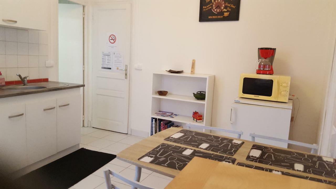 Apartamento Les Lauriers Agde Exterior foto