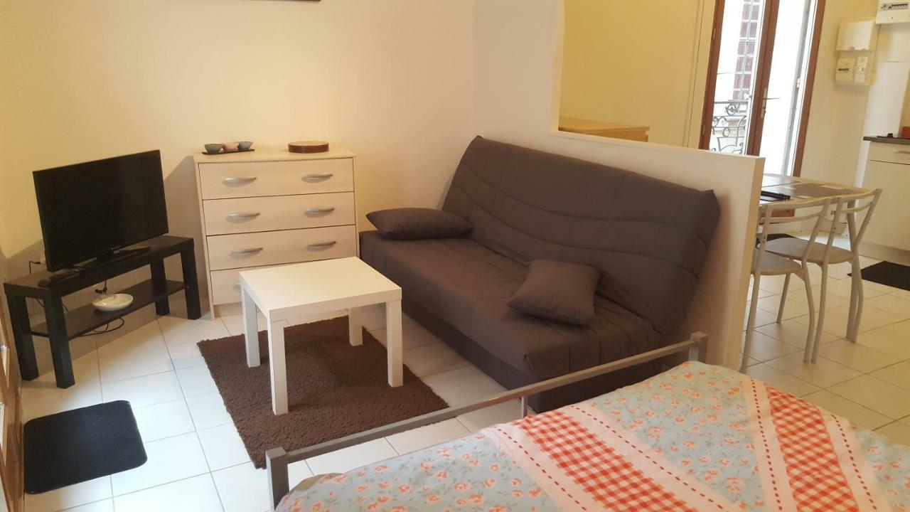 Apartamento Les Lauriers Agde Exterior foto
